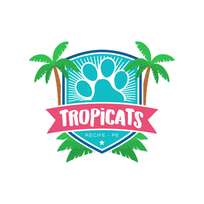 Tropicats Logo
