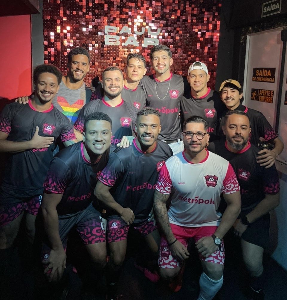 Apoiador do Tropicats - Clube Metrópole